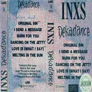 Inxs Deckadance Flac